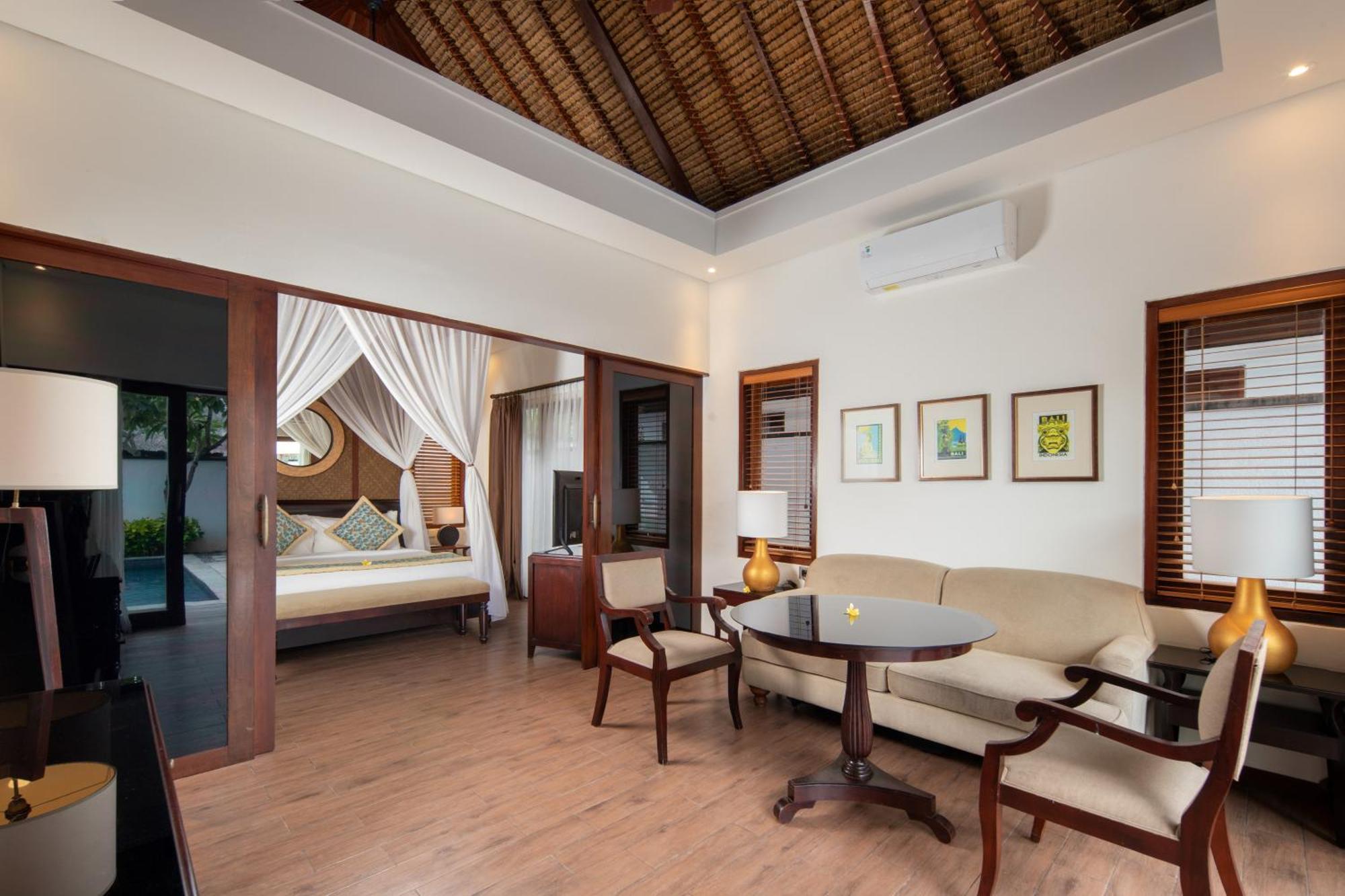 Lembongan Beach Club & Resort Экстерьер фото